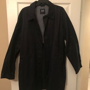 Men’s GAP Rain Trench Coat
